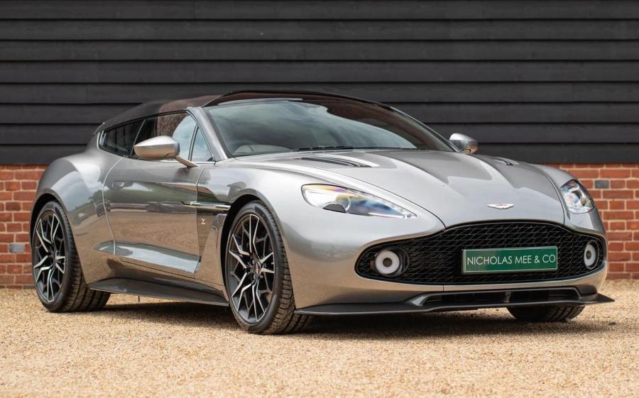 Aston Martin Vanquish Zagato Shooting Brake (69/99) (UK) '2019